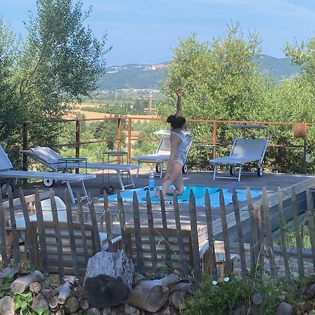 Operaviva Villa Suvereto Eksteriør billede