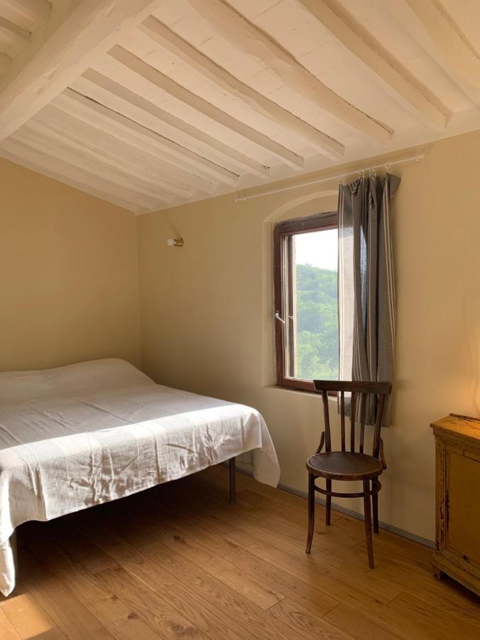 Operaviva Villa Suvereto Eksteriør billede