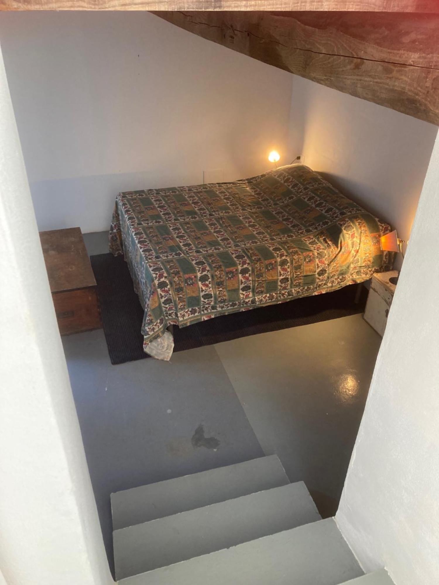 Operaviva Villa Suvereto Eksteriør billede